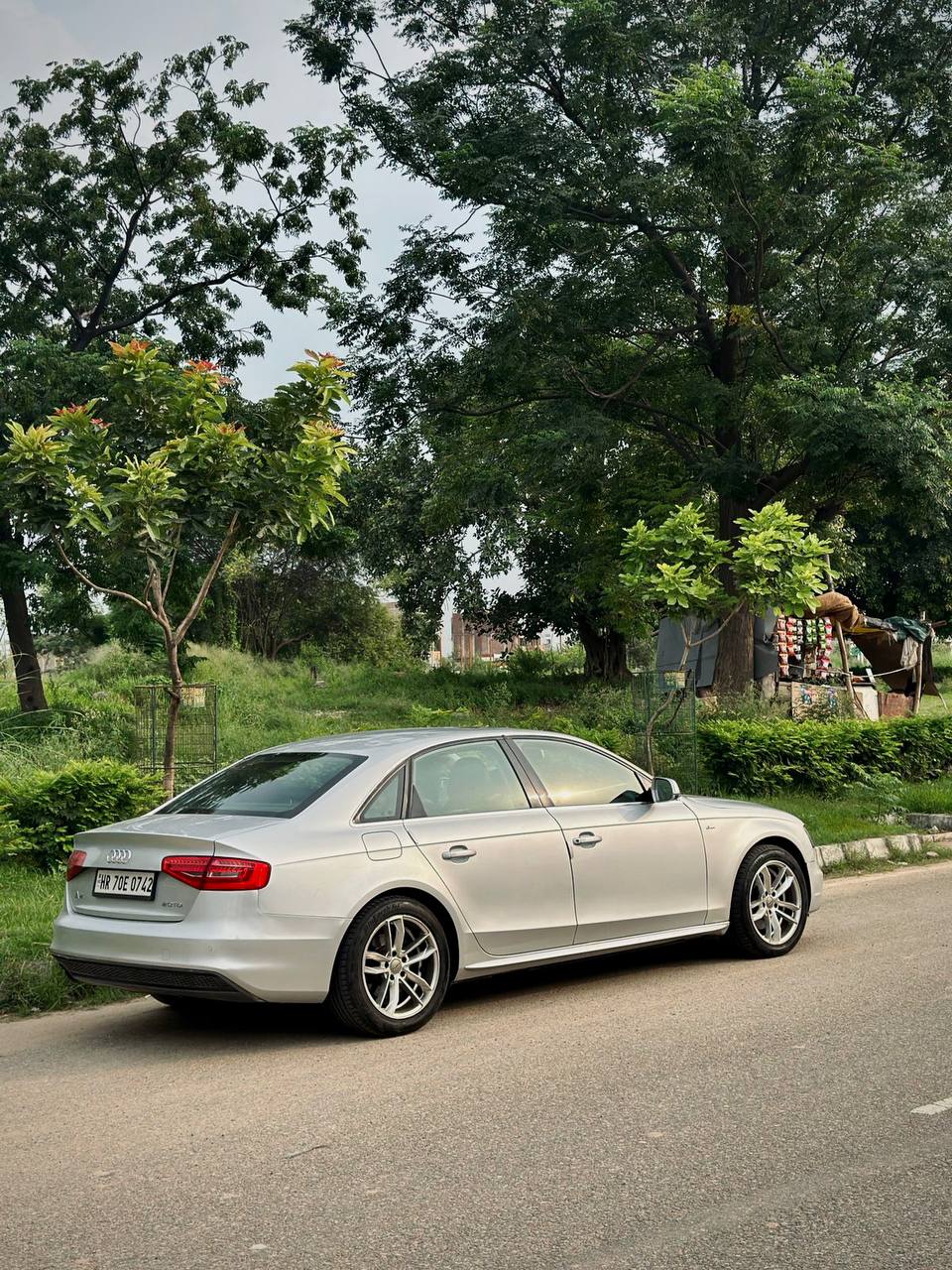 car