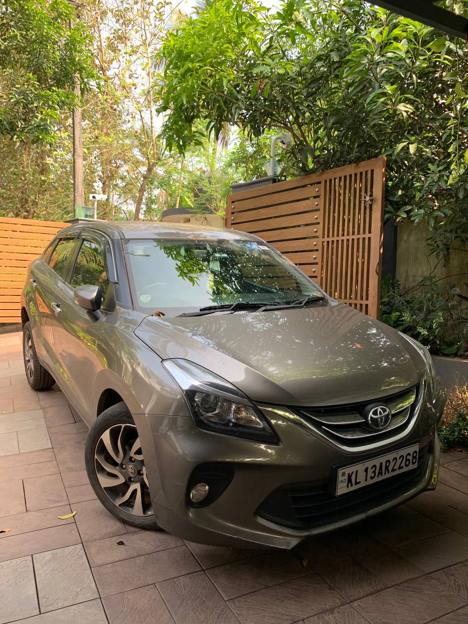 car