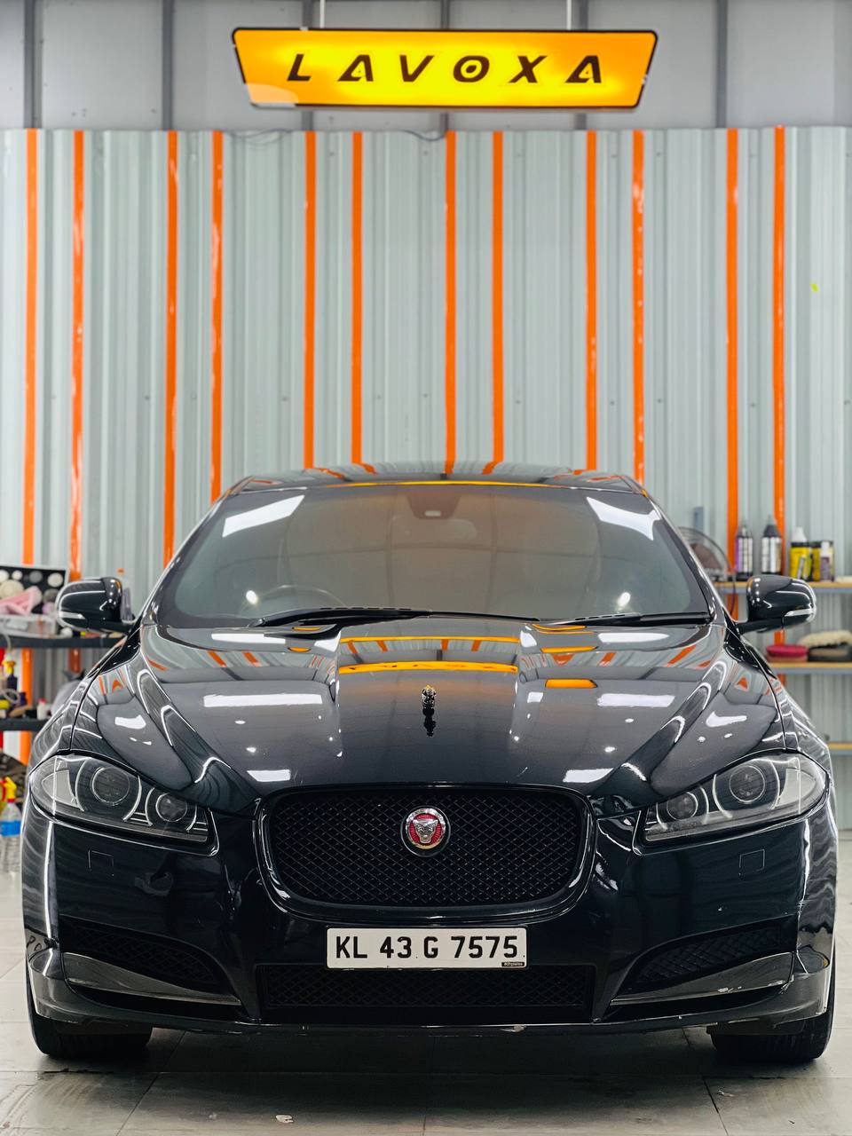 car