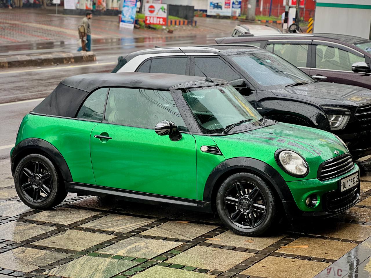 car
