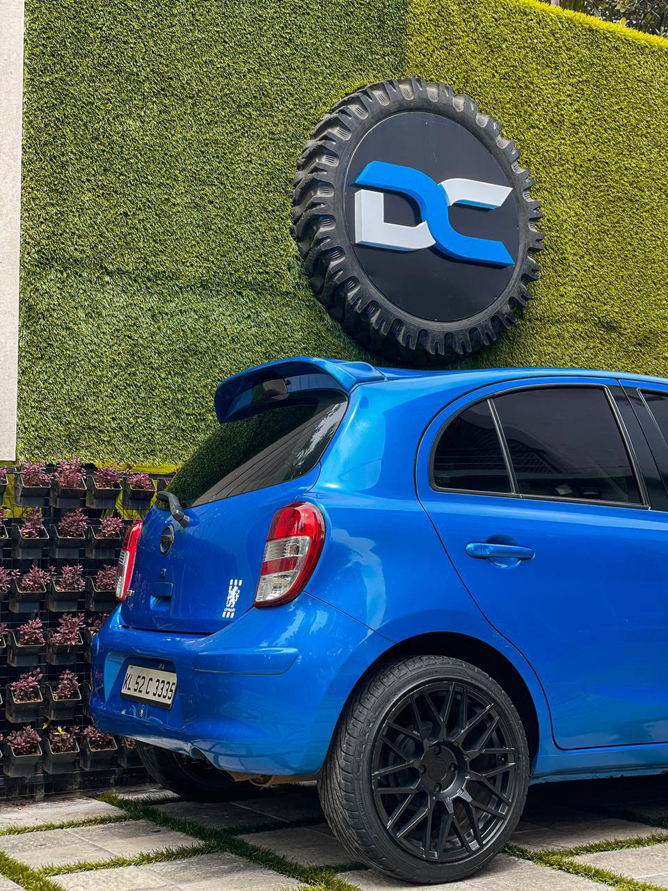car