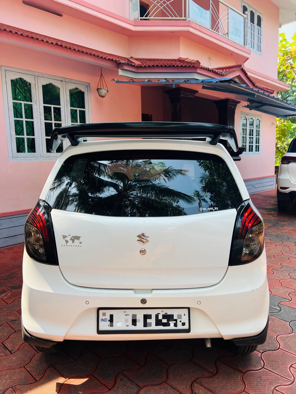car